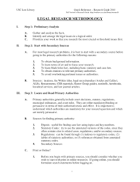 The quantitative methods paper is made up of five sections: Example Of Research Methodology In Research Paper