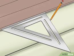 Complete video guide (33 minutes). 3 Ways To Cut Vinyl Siding Wikihow
