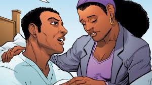 Finding A Voice — Again — In The Pages Of A Comic Book