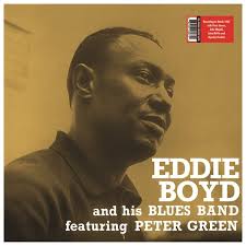 Eddie & His Blues Band Boyd