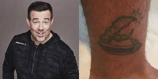 Maybe you would like to learn more about one of these? Carson Daly S Tattoos Have Wild Backstories What Carson Daly S Sleeves Mean