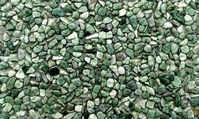 It's a coating solution that covers all your surfaces. Pebble Wash Maxi Stone