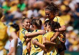 Matildas music under the pines. Matildas First Female Soccer Team To Close Gender Pay Gap National Indigenous Times