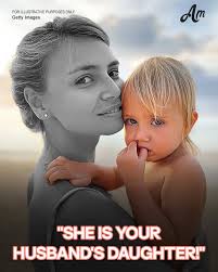Cancer killed my best friend Rachel. I was crushed, it was real hell. Turns  out, it was just the start. That day, we were home when the doorbell rang.  It was Amanda,
