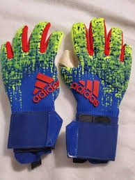 We are the leading online specialist store for goalkeepers, stocking gloves and equipment from all of the leading brands such as nike, adidas, reusch, uhlsport, puma, sells & many more. Buy New Adidas Predator Pro Urg 1 0 Manuel Neuer Goalkeeper Gloves Size 7 Online In Bahrain 163996039199