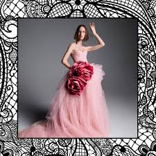 The beautiful vintage white and yellow wedding dress above is from max chaoul's 2013 couture collection. The Most Beautiful Wedding Gowns For Spring 2019