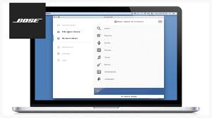 Bose Soundtouch App Adding A Music Library On Your Computer Youtube