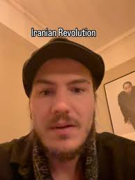 Excuse my mispronunciation of Iran. But I’m in awe of the Iranian people  right now. Holy shit.