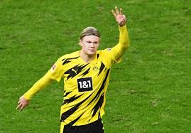 Using football manager 2020, we take a look into the future to find out what the prolific forward does with his career. Four Goal Haaland Sends Dortmund Up To Second Reuters