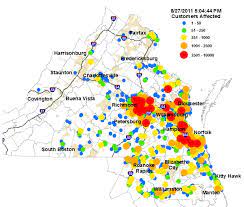 If the power is out, your local utility provider will need to restore power before your xfinity services can be restored. Dominion Power Outages In Virginia Mr Williamsburg Revolutionary Ideas On Real Estate Hampton Roads Virginia