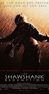 And it's a long way to go before i'll be writing a post like this on my book blog. The Shawshank Redemption 1994 Connections Imdb