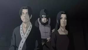 Was There Any Uchiha Who Never Unlocked Sharingan Quora La tía princesa ino yamanaka. never unlocked sharingan quora