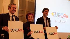 Resultat d'imatges de piueuropa emma bonino