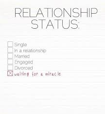 Maybe you would like to learn more about one of these? Relationship Status Funny Memes