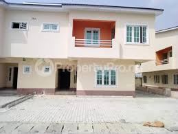 Bring the colors in and paint everything in seconds! 3 Bedroom Terraced Duplex House For Sale General Paint Lekki Gardens Estate Ajah Lagos Pid 9cdev Propertypro Ng