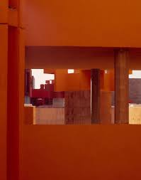 Gaudi District Ricardo Bofill Taller De Arquitectura Archinect Gaudi Contemporary Architecture Ricardo Bofill