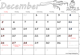 Check the current week number and convert between dates and week numbers on weeknumber.co.uk. December 2021 United Kingdom Calendar Free Printable Pdf