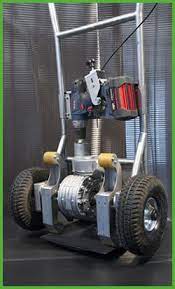 E basta un dito per farlo! Carrello Saliscale Carrello Elettrico Stepup Per Scale Carrello Scale Buone Idee
