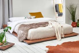 For a limited time only, save 50% on the new sleep number 360® limited edition smart bed. 13 Low Platform Bed Frames 2021 Minimalist Low Bed Frames Glamour Uk