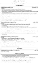 This could be the role for you! Visual Merchandising Manager Resume Sample Mintresume