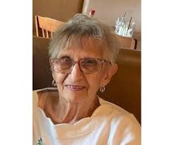 Patricia Baxter Obituary (1939