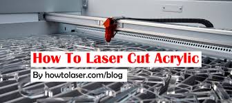 The linear track can guide the knife during work, which can make. How To Laser Cut Acrylic