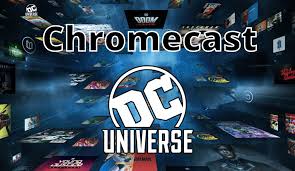 Become one of a new breed of heroes or villains and wield this only suggests apps that are available on the steam store. How To Chromecast Dc Universe To Your Tv Chromecast Apps Tips