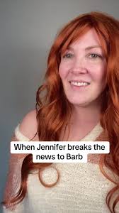 Barb and Jennifer Skit