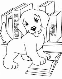 Dogs are some of the most beloved pets for us to have around. 15 Best Free Printable Dog Coloring Pages For Kids And Adults