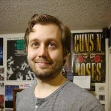 Ben Winterburn the son of Nuneaton legend Nigel Winterburn is