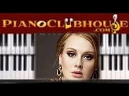 Turning Tables Adele Pop Piano Lesson Tutorial Turning Tables Adele Piano Lessons Piano Tutorial