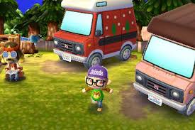 You can move all building except resident services. Animal Crossing New Leaf S Tiny New Features Nintendo Didn T Tell You About Polygon