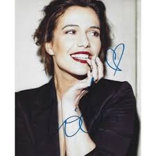 Autographe Zoé FELIX