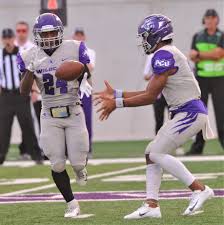 Texaschristianuniversity (tcu) is a private university in the united states of america, existing since 1873. Davis Mansell Battle For Abilene Christian Starting Quarterback Job
