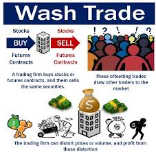 Clear explanations of natural written and spoken english. Wash Trade Definition And Meaning Market Business News