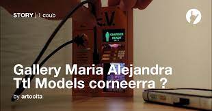 Ttl model maria alejandra