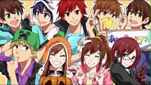 While both are caricatures that may be animated, anime usually has visually distinct features for characters. The Difference Between Anime And Cartoon Blog Of An Italian Otaku