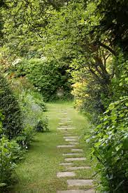 Old houses have a lot of secrets. 10 Ways To Create A Secret Garden