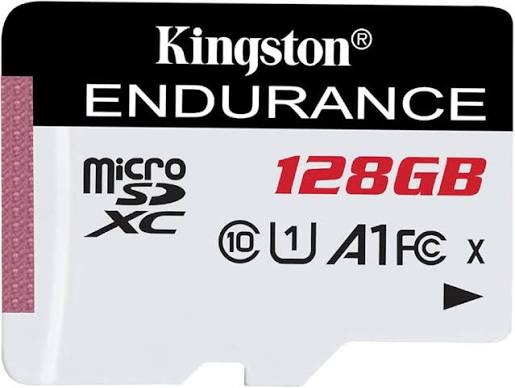 Kingston High Endurance microSDXC Card