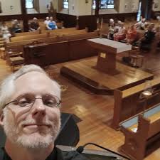 Bishop Jeff & Bishop Laura wish you a happy Easter! #episcopalct  #TheEpiscopalChurch #easter #alleluia