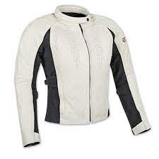 Speed And Strength Speed Society Ladies Cream Leather Jacket 163 396 Cream Leather Jacket Leather Motorcycle Jacket Leather Motorcycle Jacket Women