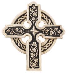 The celtic cross is a form of christian cross featuring a nimbus or ring that emerged in ireland and britain in the early middle ages. Enniskillen Celtic Cross Celtic Aer Gift Shop