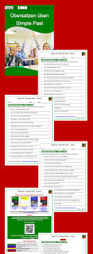 Simple Past Exercises With Solutions For 6th Grade Practicing Translation Pdf And Docx In 2020 Learning Languages Advanced Learners Simple
