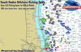 Before it's news® is a community of individuals who report on what's going on around them, from all around the world. South Padre Island Texas Fishing Spots Texas Gps Fishing Maps Fishing Maps South Padre Island Texas Padre Island Texas