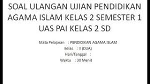 We did not find results for: Pelajaran Agama Katolik Kelas 3 Sd
