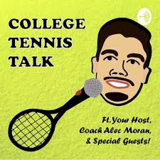 Episode #8: Interview with Kyle Hoffman by College Tennis Talk