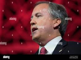 Ken paxton hi-res stock photography and images