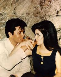 One of the most dramatic and talked-about moments in the relationship  between Elvis Presley and Priscilla Presley occurred in the late 1960s,  encapsulating the intense and sometimes turbulent nature of their romance.