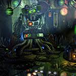 Scott cawthon talks with geeks under grace about developing five nights at freddys and his inspiration for golden freddy. More Games By Scott Cawthon Hope Animation