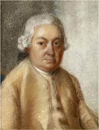 carl philipp emanuel bach 1714 1788 pastel 1773 by johann philipp bach 1752 1846 portrait classical music bach